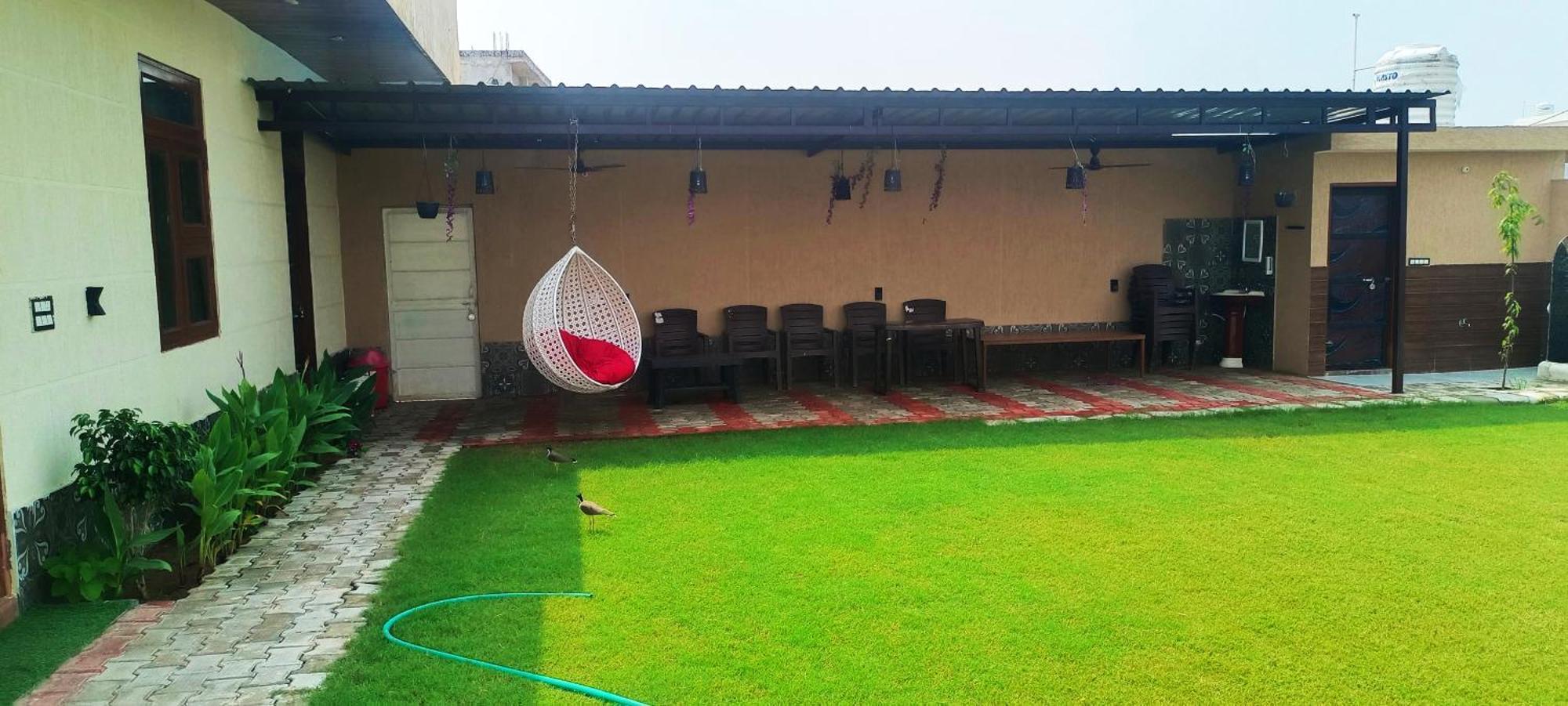 Suvarna Farm'S Hotel Watka Exterior photo