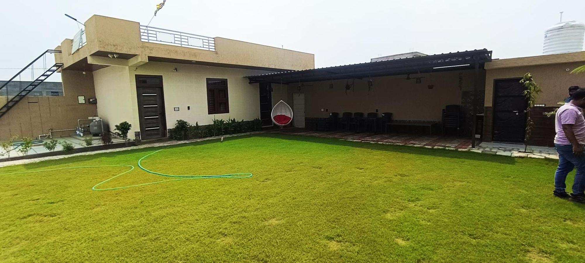 Suvarna Farm'S Hotel Watka Exterior photo