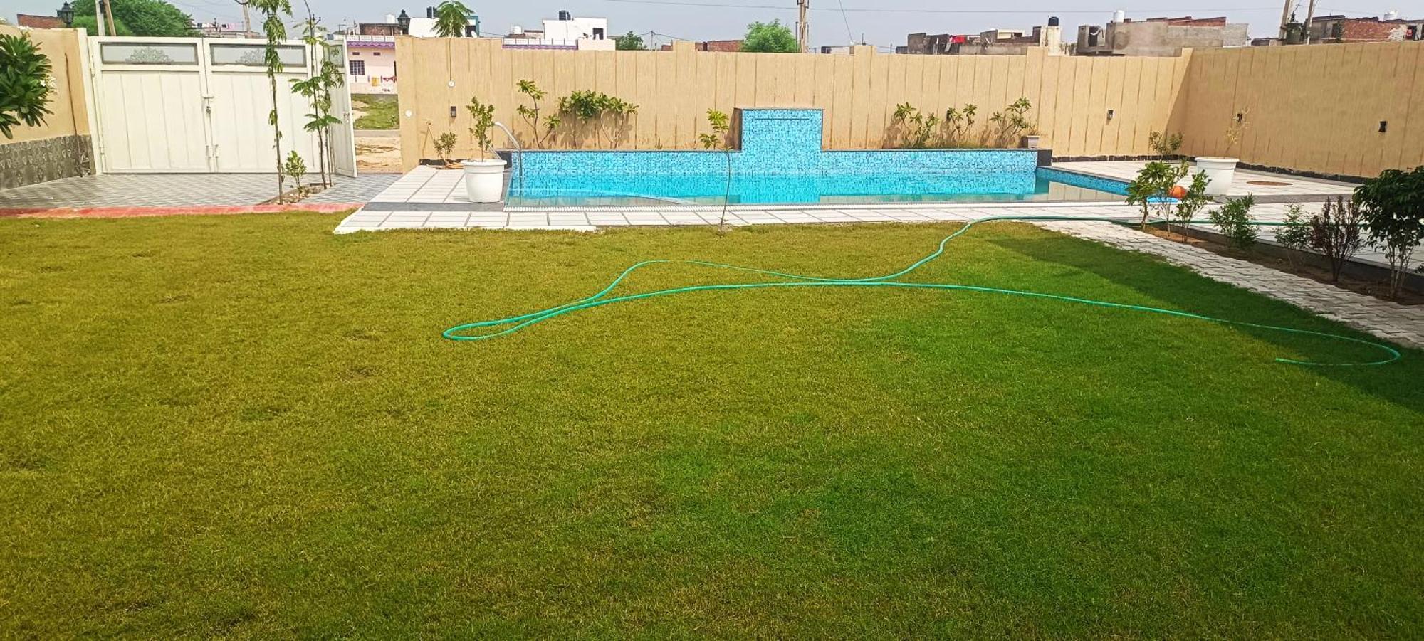 Suvarna Farm'S Hotel Watka Exterior photo