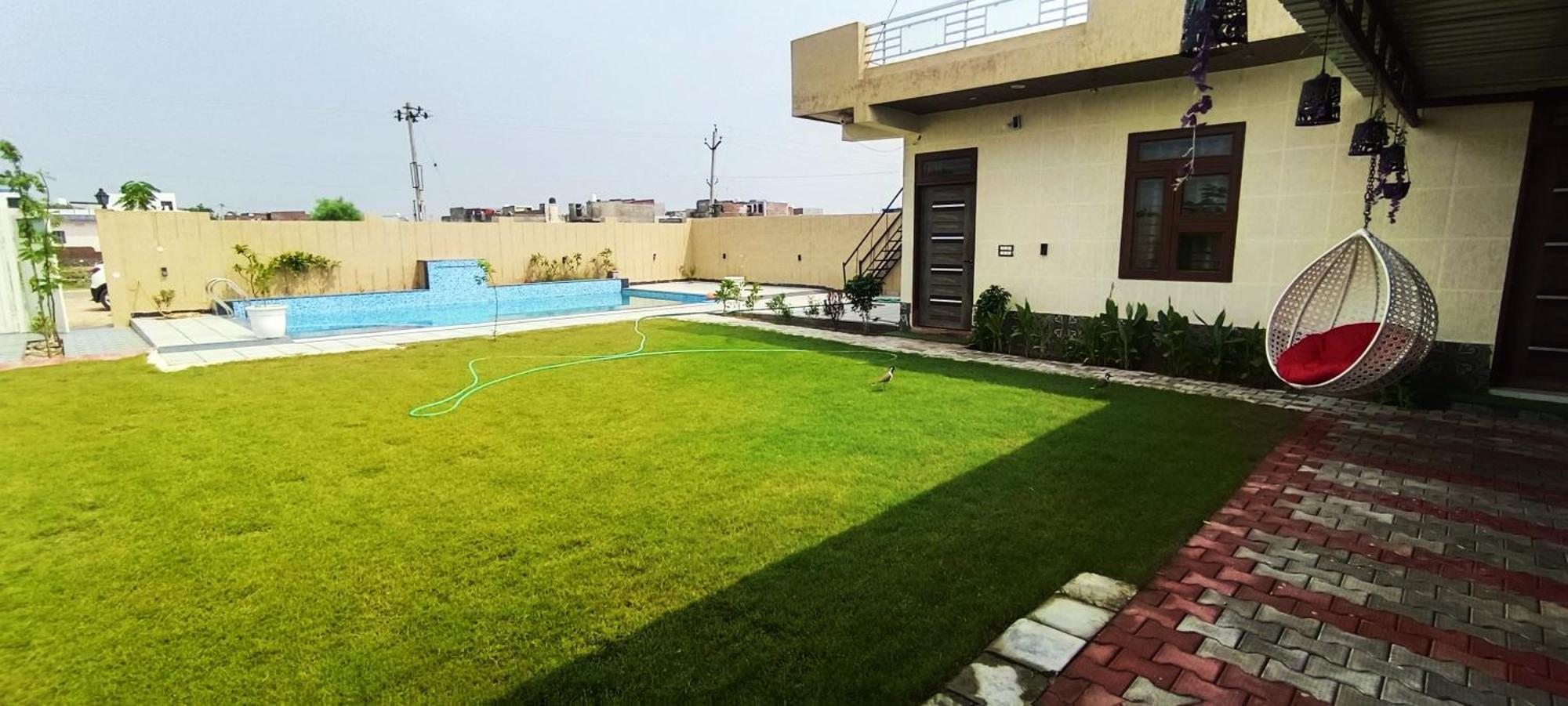 Suvarna Farm'S Hotel Watka Exterior photo