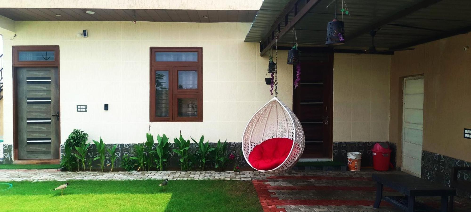 Suvarna Farm'S Hotel Watka Exterior photo