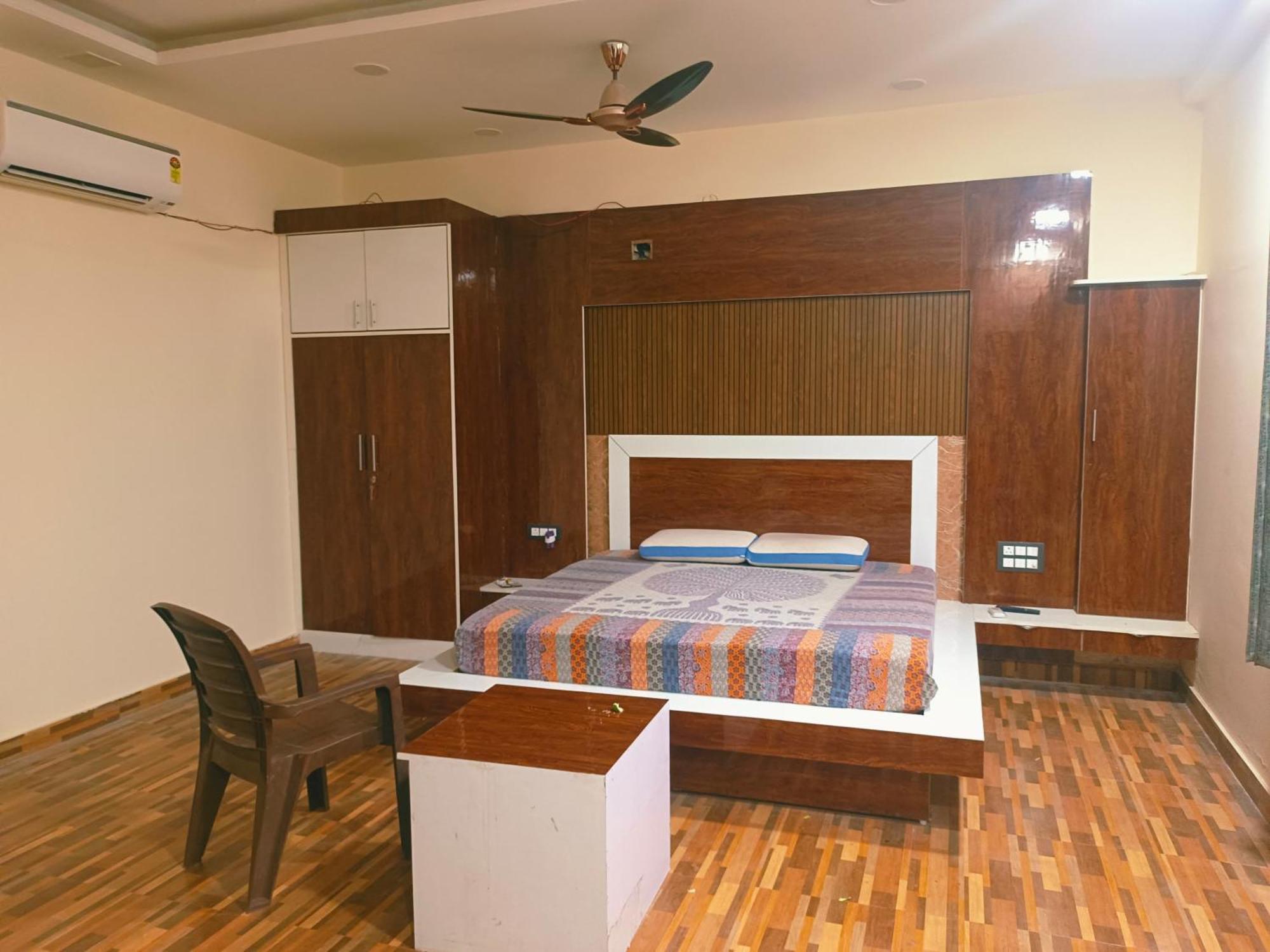 Suvarna Farm'S Hotel Watka Exterior photo